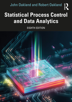 Paperback Statistical Process Control and Data Analytics Book