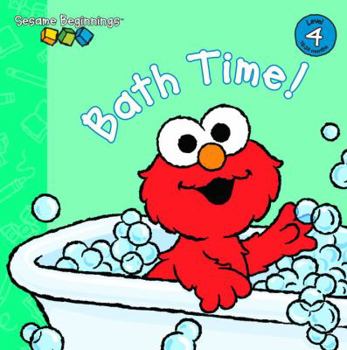 Board book Bath Time! Book
