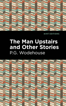 The Man Upstairs and Other Stories - Book  of the Golf Stories