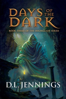 Paperback Days of the Dark Book