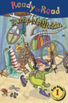 Hardcover Rumpelstiltskin (Ready to Read) Book