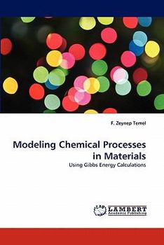 Paperback Modeling Chemical Processes in Materials Book