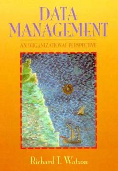 Hardcover Database Management: An Organizational Perspective Book