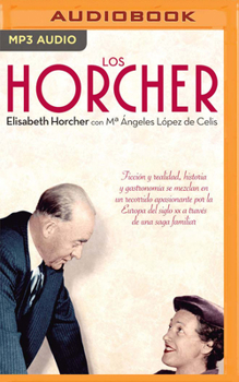 Audio CD Los Horcher [Spanish] Book