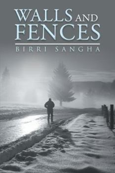Paperback Walls and Fences Book