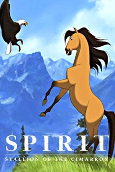 Paperback Spirit: Stallion Of The Cimarron: Original Screenplay Book