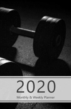 Paperback 2020 Monthly & Weekly Planner: Set weekly goals and track progress with Achievements summary. Incl. also Calendar, Schedule and more. Monday start we Book