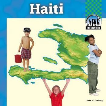 Library Binding Haiti Book