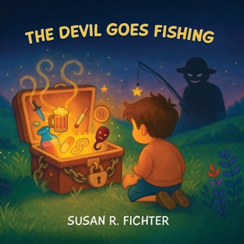Paperback The Devil Goes Fishing Book