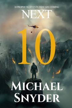 Paperback 10 Prophetic Events That Are Coming Next Book