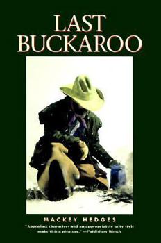 Paperback Last Buckaroo Book