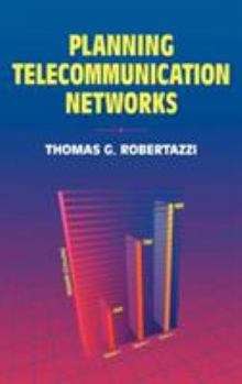 Hardcover Planning Telecommunication Networks Book