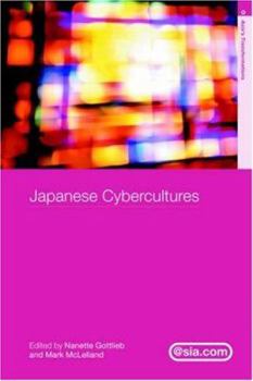 Paperback Japanese Cybercultures Book