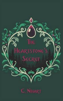 Paperback The Heartstone's Secret Book