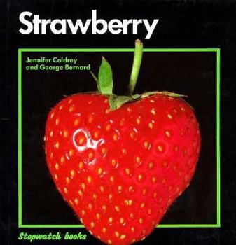 Hardcover Strawberry Book