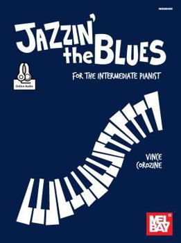Misc. Jazzin' the Blues Book