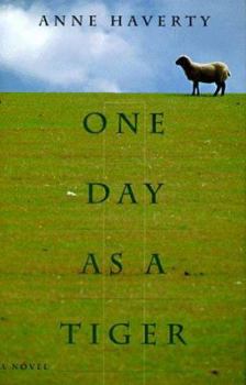 Paperback One Day as a Tiger: A Novel Book