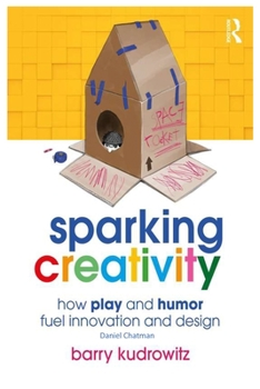 Paperback Sparking Creativity Book