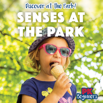 Paperback Senses at the Park Book