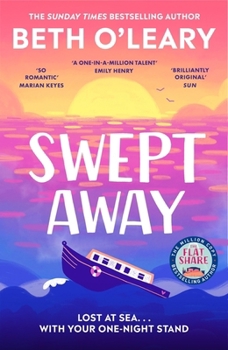 Paperback Swept away Book