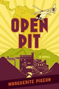 Paperback Open Pit Book