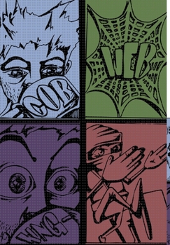 Hardcover Cobweb Kung-Fu Book