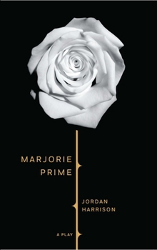 Paperback Marjorie Prime (TCG Edition) Book