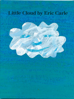 Hardcover Little Cloud Book