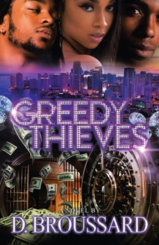 Paperback Greedy Thieves Book