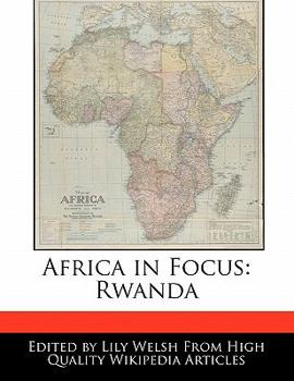 Paperback Africa in Focus: Rwanda Book
