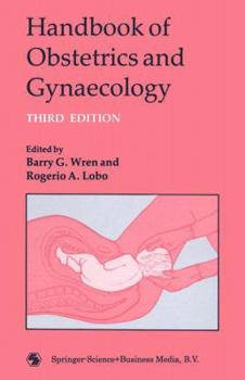 Paperback Handbook of Obstetrics and Gynaecology Book