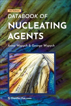 Hardcover Databook of Nucleating Agents Book