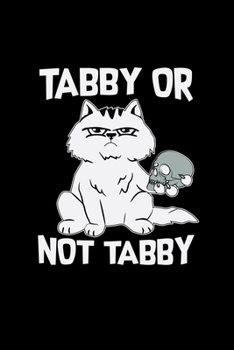 Paperback Tabby or not tabby: 6x9 Theatre - grid - squared paper - notebook - notes Book