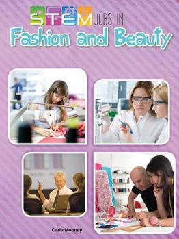 Paperback Stem Jobs in Fashion and Beauty Book