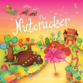 The Nutcracker with CD (Audio) (Usborne Young Reading) - Book  of the Picture Books