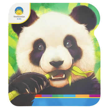 Board book Smithsonian Kids Giant Pandas Book