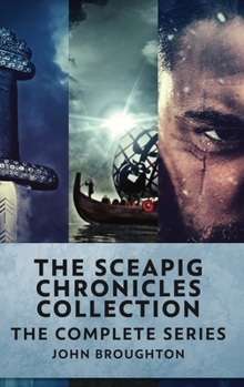 Hardcover The Sceapig Chronicles Collection: The Complete Series Book