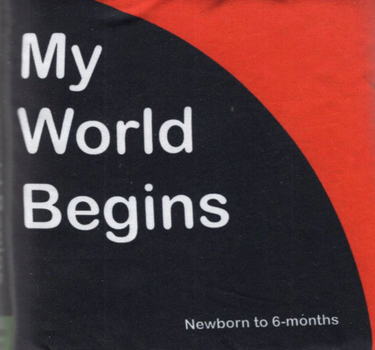 My World Begins (Cloth Books)