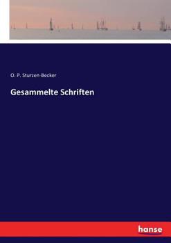Paperback Gesammelte Schriften [German] Book