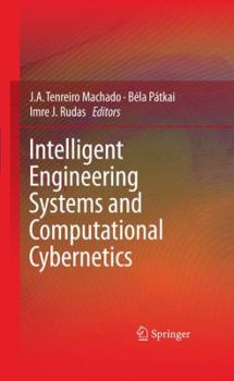 Paperback Intelligent Engineering Systems and Computational Cybernetics Book