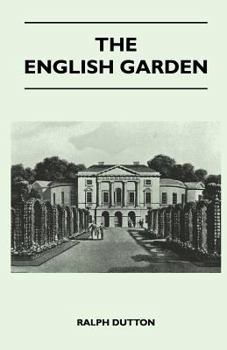 Paperback The English Garden Book