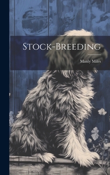 Hardcover Stock-Breeding Book