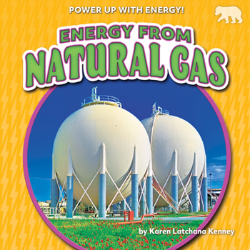 Library Binding Energy from Natural Gas Book