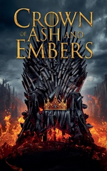 Paperback Crown of Ash and Embers Book