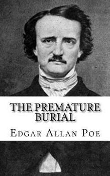 Paperback The Premature Burial Book