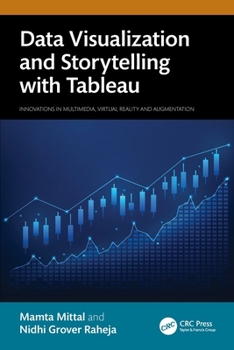 Misc. Data Visualization and Storytelling with Tableau Book