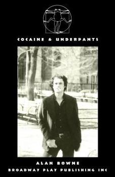 Paperback Cocaine & Underpants Book
