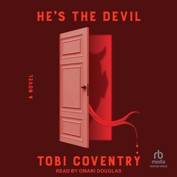 Audio CD He's the Devil Book