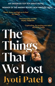 Paperback The Things That We Lost Book
