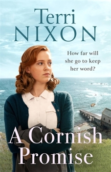 Paperback A Cornish Promise Book